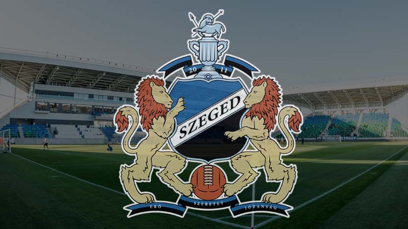 Szeged-Csanád Grosics Akadémia - Megkoszorúztuk Grosics Gyula szobrát
