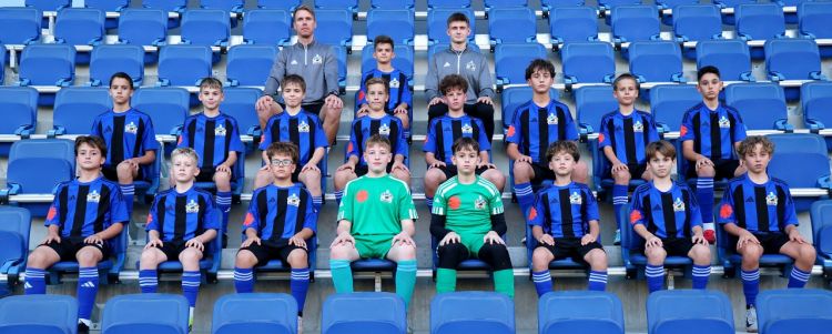 U13 csapat