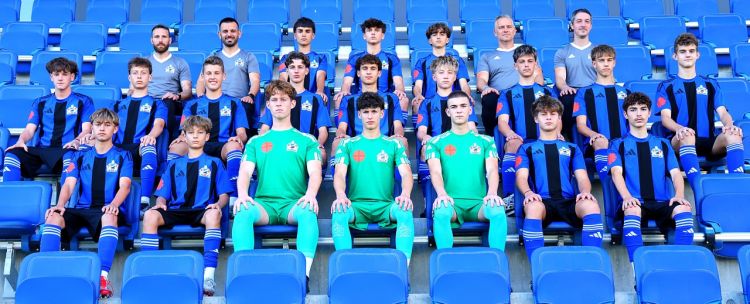 U16 csapat