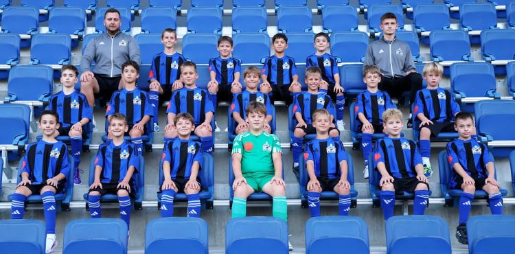 U11 csapat