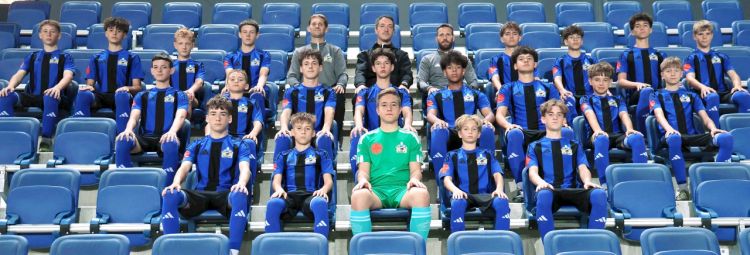 U15 csapat