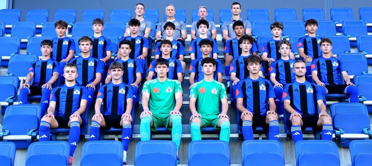 U17 csapat