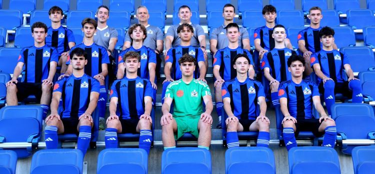 U19 csapat