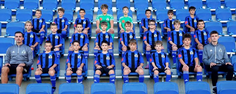 U12 csapat